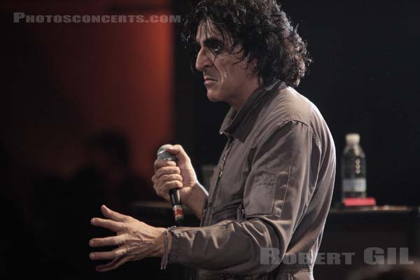 KILLING JOKE - 2008-09-26 - PARIS - Trabendo - 